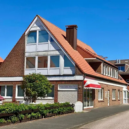 Haus Insa 145 - Elf Juist