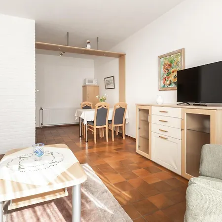 Haus Insa 145 - Elf Lejlighed Juist