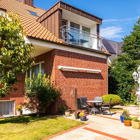 Haus Insa 145 - Elf Daire Juist