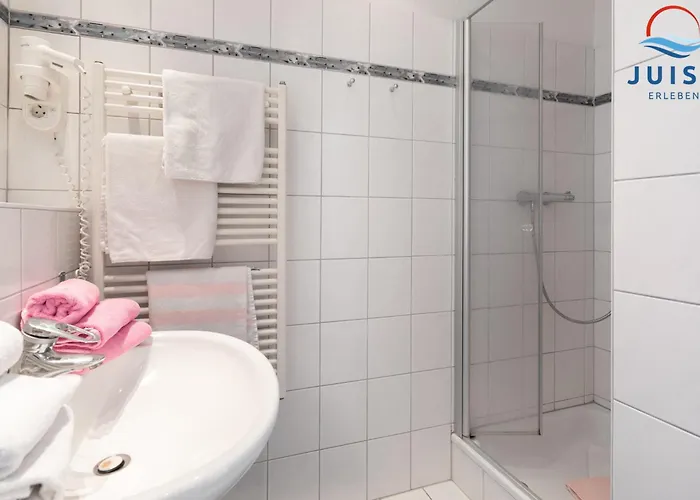 Appartement Haus Insa 145 - Elf Juist