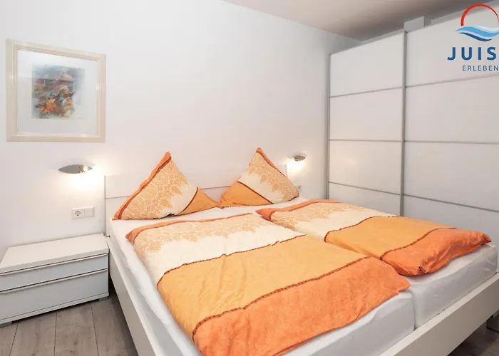 Appartement Haus Insa 145 - Elf *