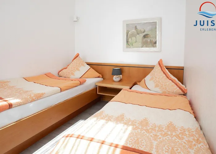 Haus Insa 145 - Elf * Juist