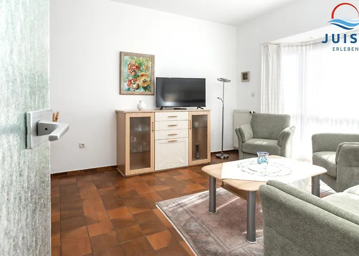 Haus Insa 145 - Elf Appartement *