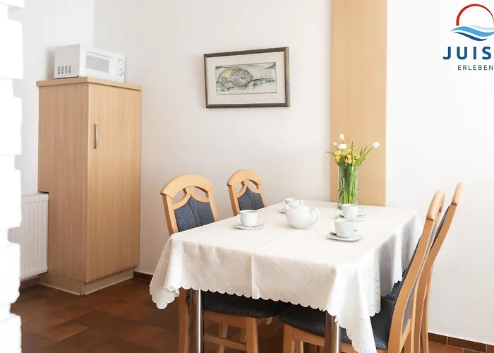 Appartement Haus Insa 145 - Elf Juist