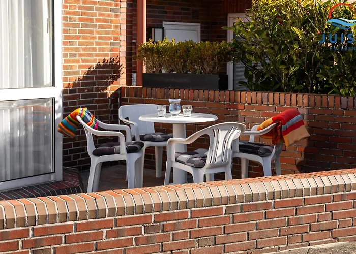 Haus Insa 145 - Elf Juist