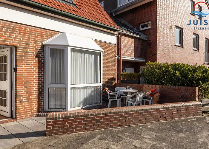 Haus Insa 145 - Elf * Juist