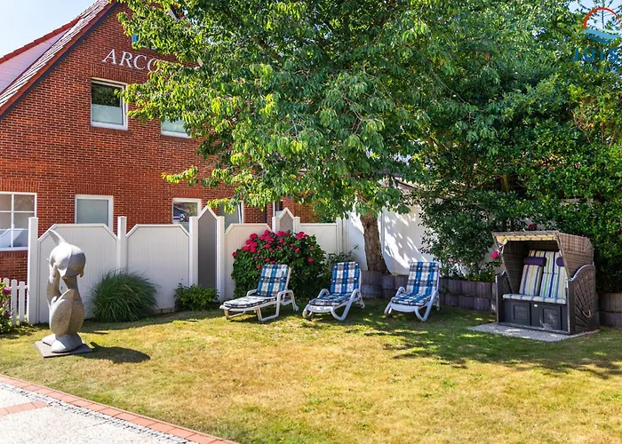 Appartement Haus Insa 145 - Elf Juist