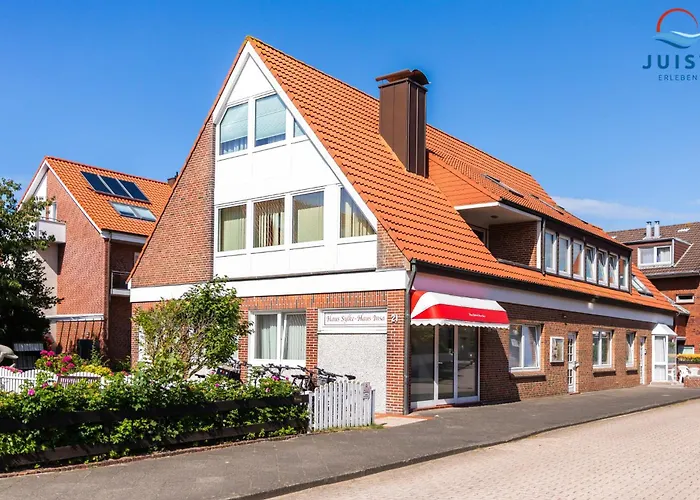 Haus Insa 145 - Elf Juist